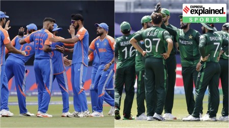 India Pakistan cricket, india pakistan match, India Pakistan, India Pakistan cricket match, ICC Champions Trophy 2025, ICC Champions Trophy, Indian express explained, explained news, explained articles