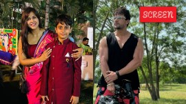 Dalljiet Kaur and Shalin Bhanot share a son named Jaydon