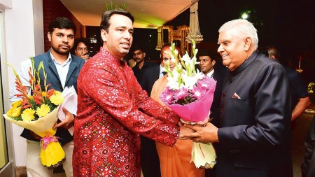 Jayant Chaudhary, Jagdambika Pal, Kalyan Banerjee, Supreme Court, Delhi Confidential, Indian express news, current affairs