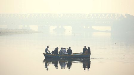 The most polluted place in Delhi was Bawana with an AQI of 368 (very poor), followed by Sonia Vihar at 366 (very poor), the Central Pollution Control Board (CPCB) recorded as of 9 am.