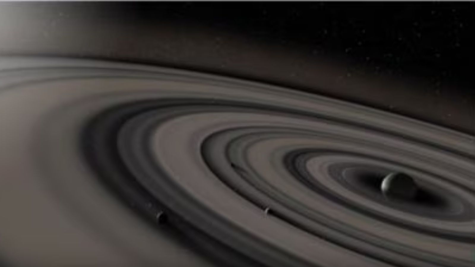 Moon to eclipse Saturn next week; here’s how you can watch | Pune News Moon to eclipse Saturn next week; here’s how you can watch | Pune News