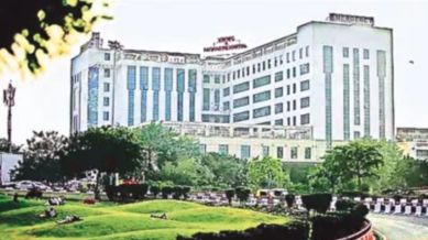 safdarjung hospital