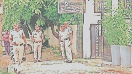 Delhi gym owner shooting, judicial confession, Lawrence Bishnoi, delhi police, hashim baba, nadir shah, south delhi, extortion case, protection money, Indian express news