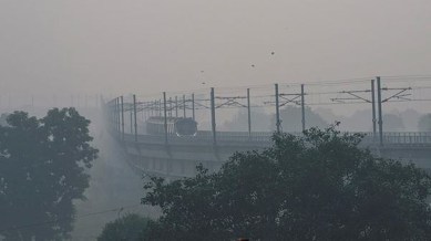 AQI, Delhi, air pollution