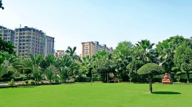 Sohna villages, Sohna, Dhunela village, real estate windfall, election conversations, Delhi election, Haryana Assembly Elections 2024, Haryana Assembly polls, delhi news, India news, Indian express, current affairs