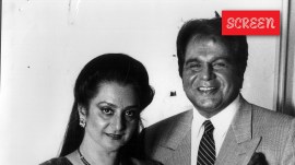 Dilip Kumar shared in his memoir that he and Saira Bano lost a baby boy during eighth month of pregnancy