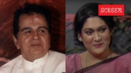 Dilip Kumar married Asma Rehman in 1982. The two divorced shortly after