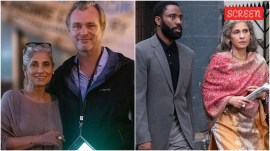 Dimple Kapadia recently recalled an instance when Tenet director Christopher Nolan requested that she leave her earrings behind after filming.