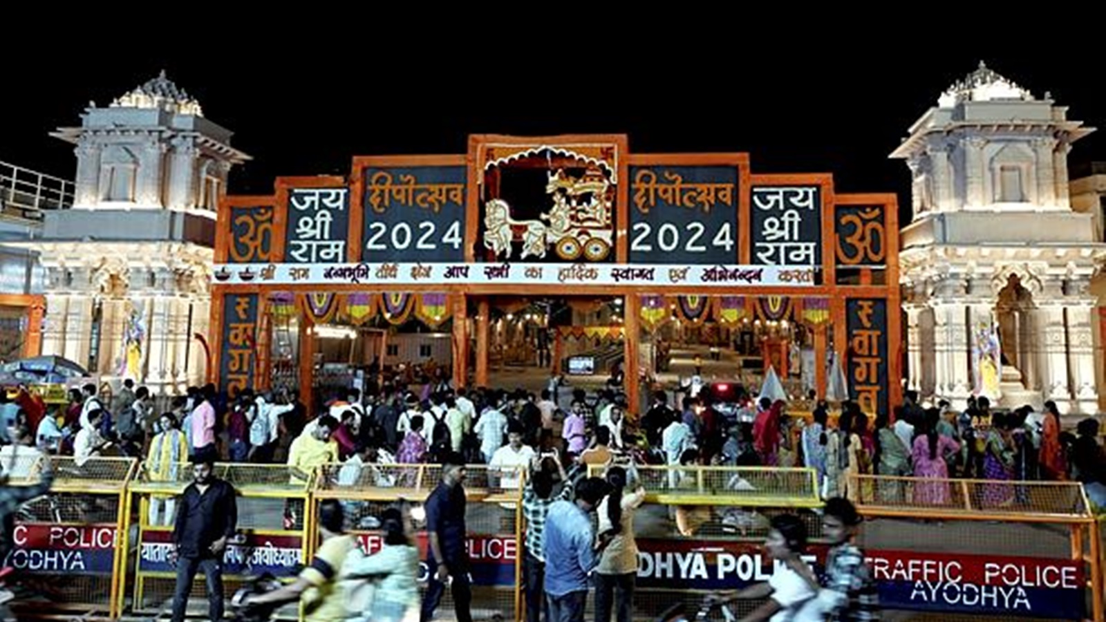 Diwali 2024 LIVE Updates 28 lakh lamps to illuminate Ayodhya tonight