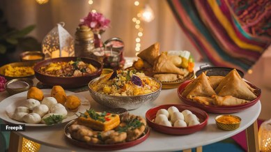 You can still indulge in Diwali treats without the guilt