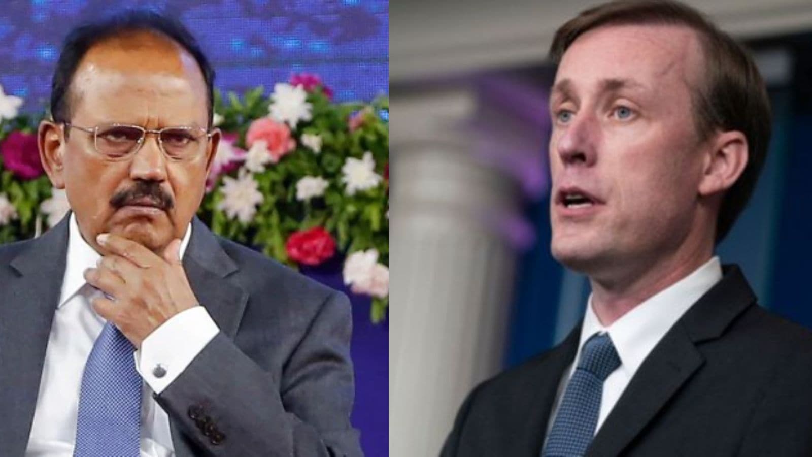 Doval & Sullivan Discuss Regional Security Amid Tensions