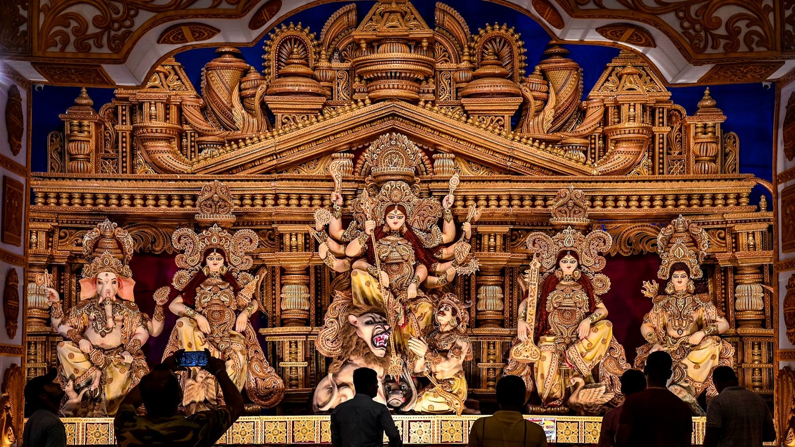 Seven Durga Puja pandals you must visit this year Destinationofthe