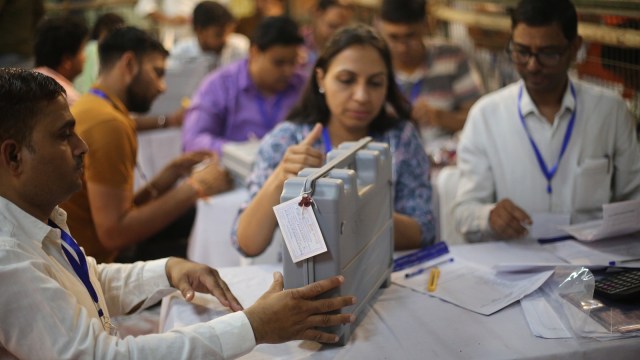  maharashtra assembly election, voting