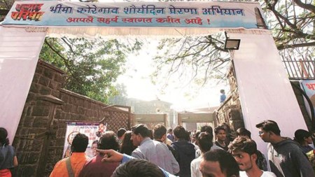 elgaar parishad, elgaar parishad case latest update, hunger strike, Bhima koregaon violence, Indian express news