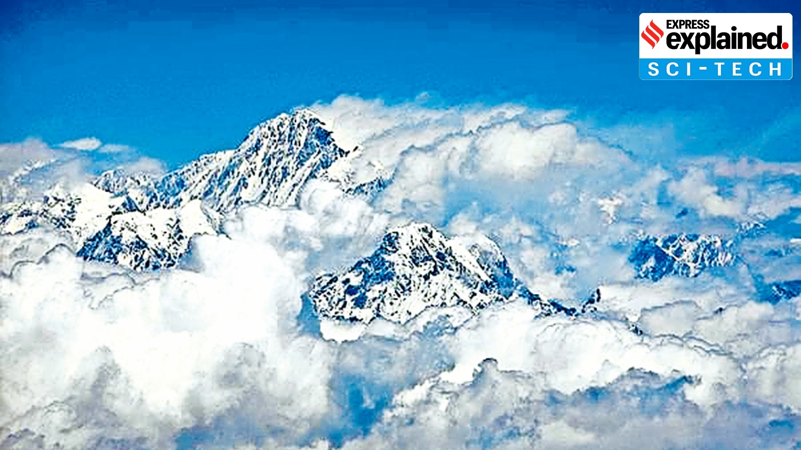 mount Everest height, mount Everest, mount Everest size, Arun River basin, Nepal, Tibet, Indian express explained, explained news, explained articles