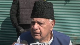 farooq abdullah