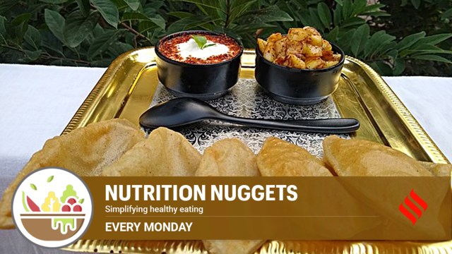 navratri fasting, balanced diet, indian express