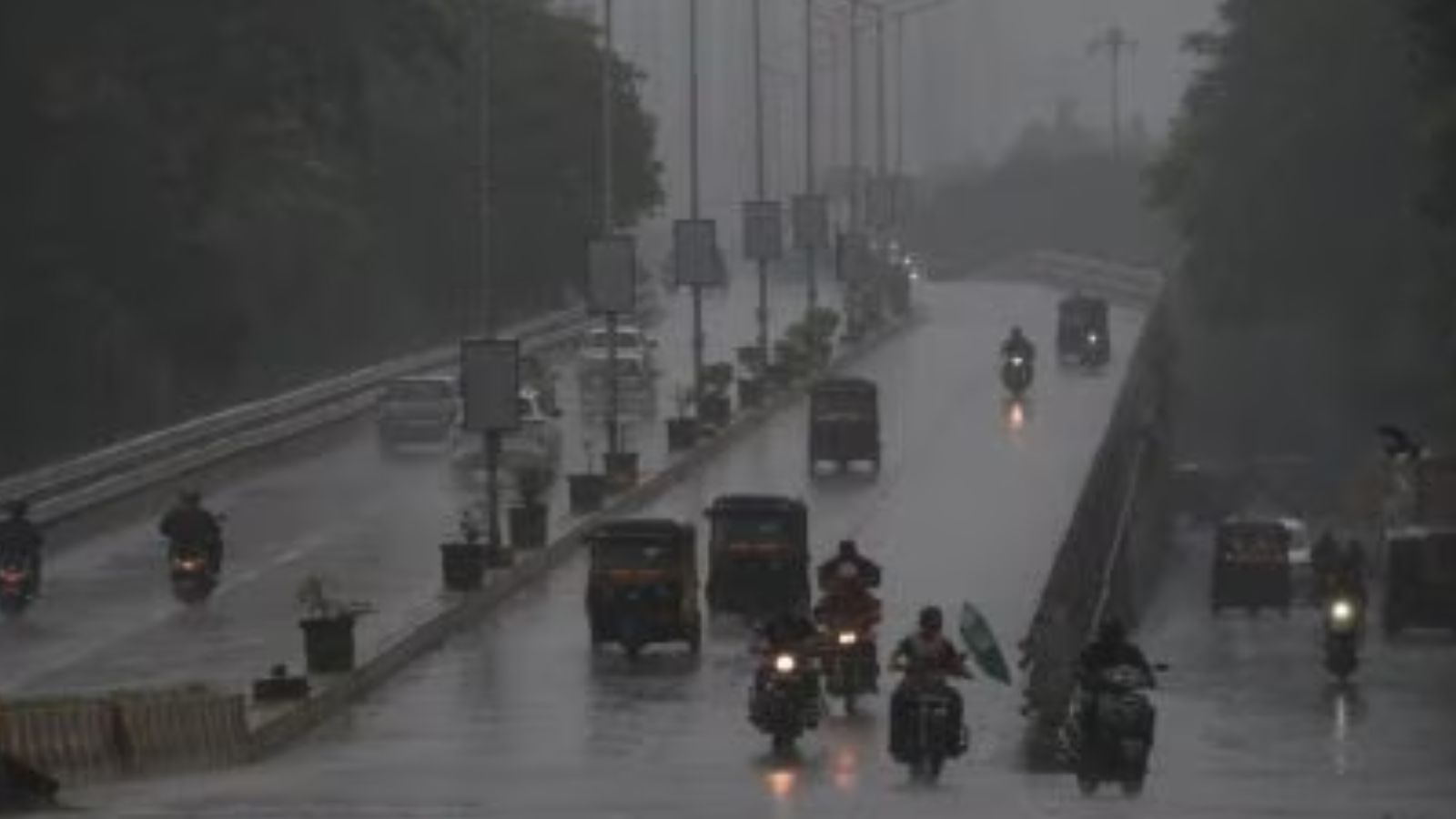 Mumbai's Rain to Subside, Dry and Hotter Days Ahead