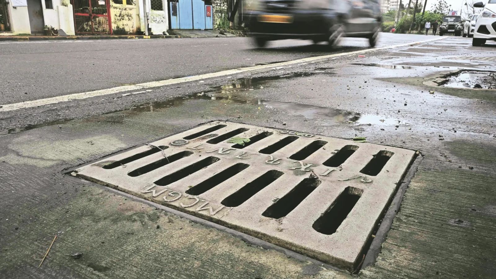 High cost, maintenance Smart manhole project on backburner Mumbai