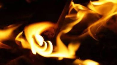 delhi fire