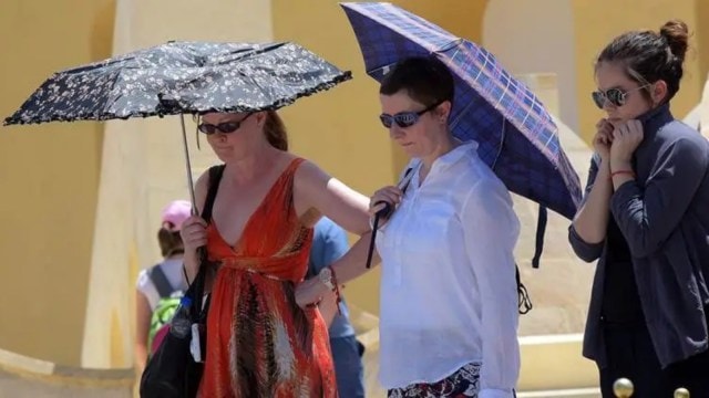 India tourism, foreign tourism
