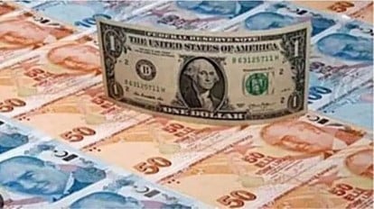 India's forex kitty jumps $12.588 billion to hit record high of $704.885  billion | India News - The Indian Express