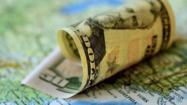 For the week ended October 11, overseas   currency assets, a large   constituent  of the reserves, decreased by USD 10.542 cardinal  to USD 602.101 billion, the information  released connected  Friday showed.