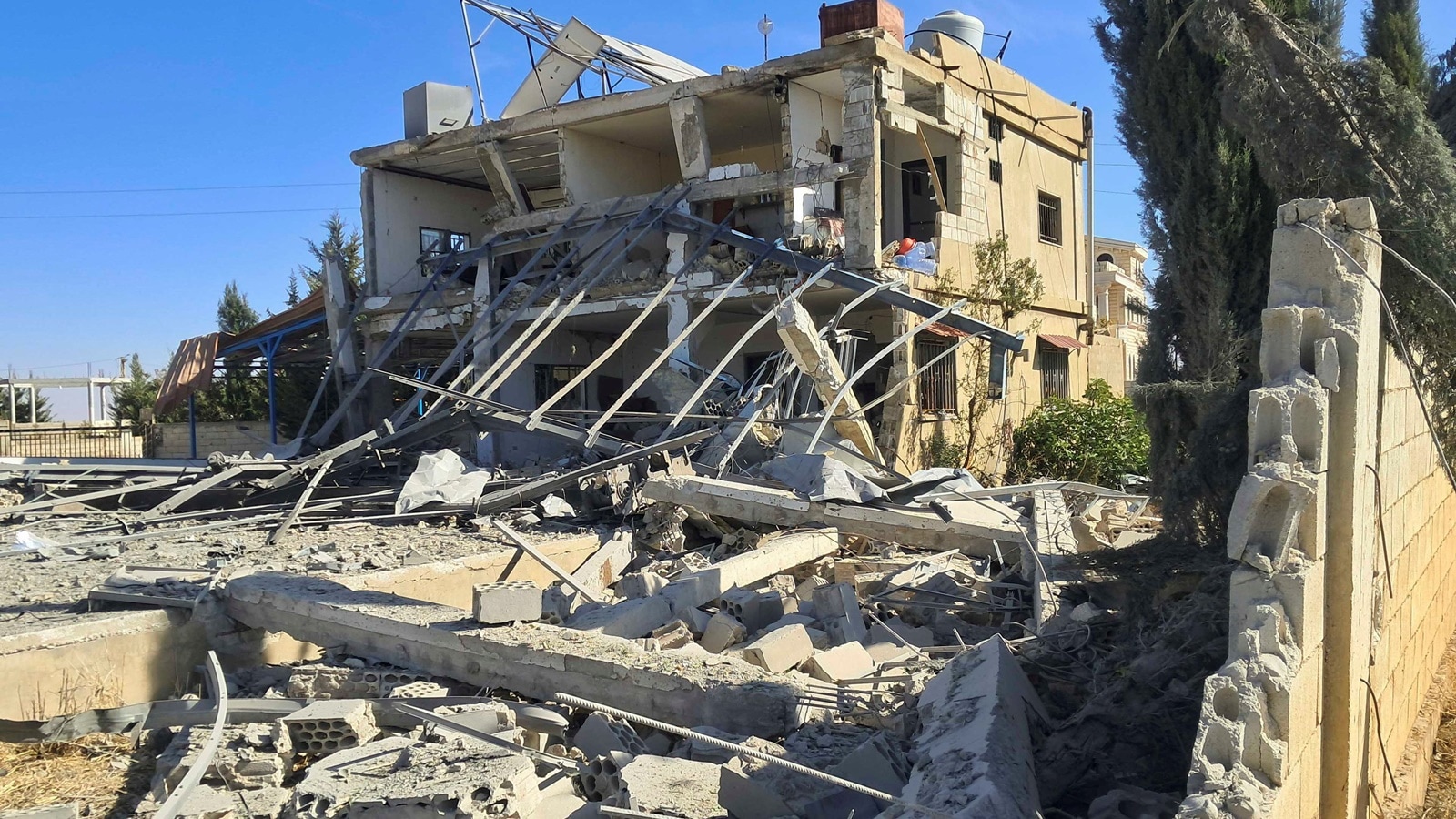 Israeli strike kills nearly 100 in north Gaza residental block, US calls incident ‘horrifying’ | News Today News Israeli strike kills nearly 100 in north Gaza residental block, US calls incident ‘horrifying’ | News Today News