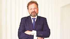 German Ambassador Philipp Ackermann, German Ambassador interview, delhi, india, delhi NCR food, delhi culture, capital history, mughal architecture, delhis kite flying, NCR vibe, Indian express news