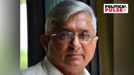 former RSS chief Subhash Velingkar Goa