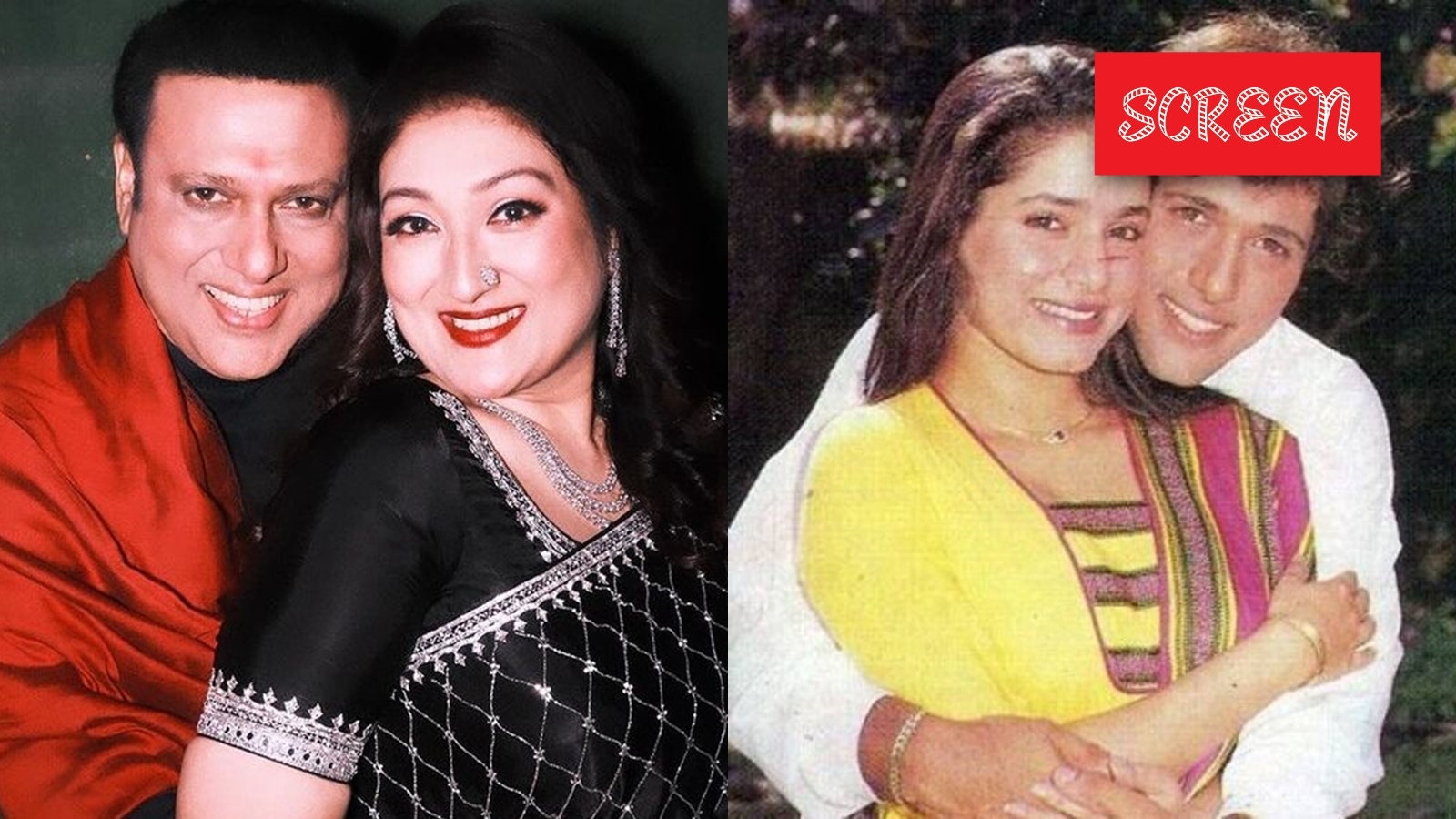 Govinda said he paid a ‘heavy price’ for dating Sunita, would