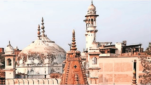 Gyanvapi caller  ASI survey, Gyanvapi mosque caller  survey, Varanasi court, hindu petition petitioners caller  survey   demand, Gyanvapi Mosque complex, Archaeological Survey of India, Indian explicit  news