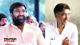 (L-R) Arjun Chautala and Aditya Devi.