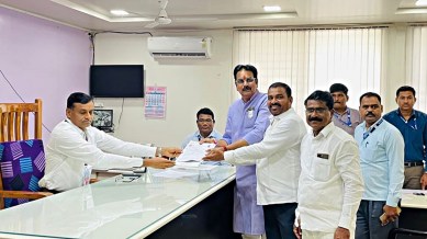 Harshvardhan Patil