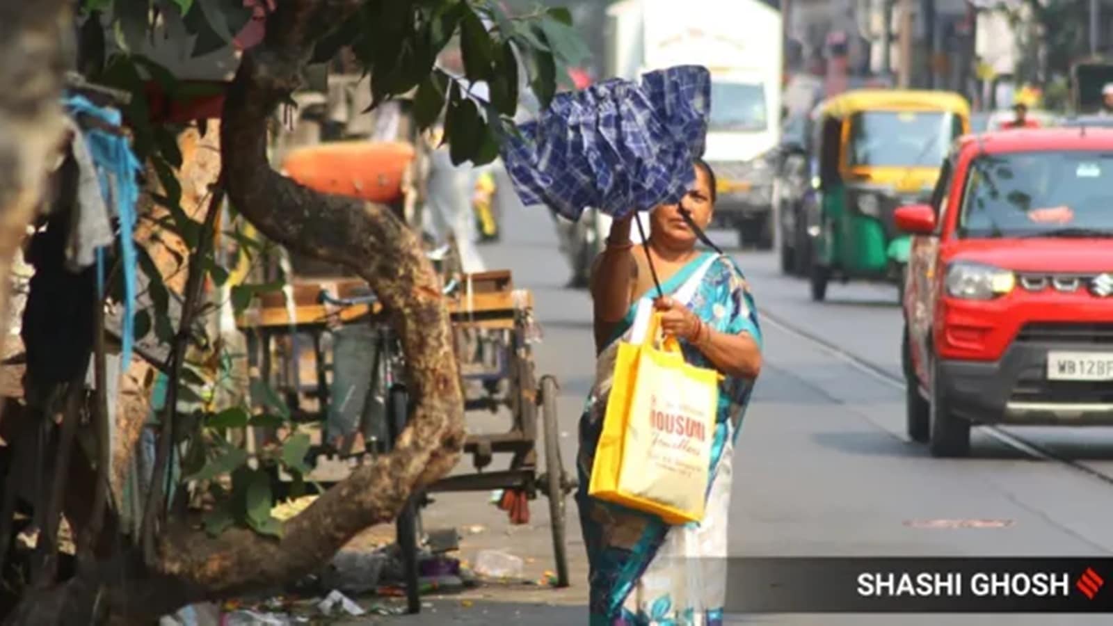 Health risk from excessive heat rising in India, says new Lancet report