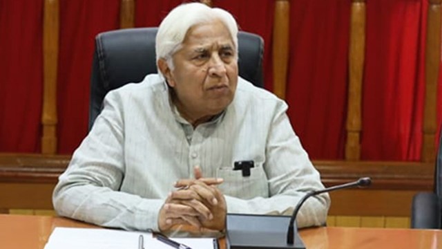 Each district will receive one DCRE police station, with Bengaluru receiving two, said Minister for Law and Parliamentary Affairs H K Patil. (Photo: H K Patil/ Facebook)