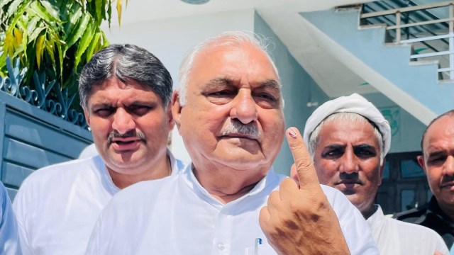 Bhupinder Singh Hooda