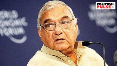 Bhupinder Singh Hooda, Bhupinder Singh Hooda interview, Haryana Assembly Elections 2024, Haryana Assembly polls, Congress, BJP, Indian express news, current affairs