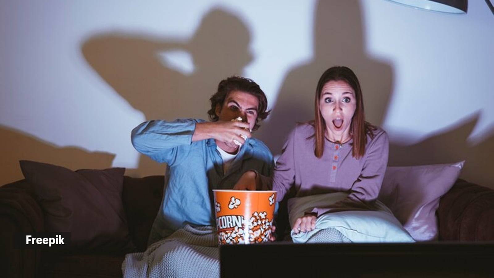 6 reasons why people enjoy horror movies