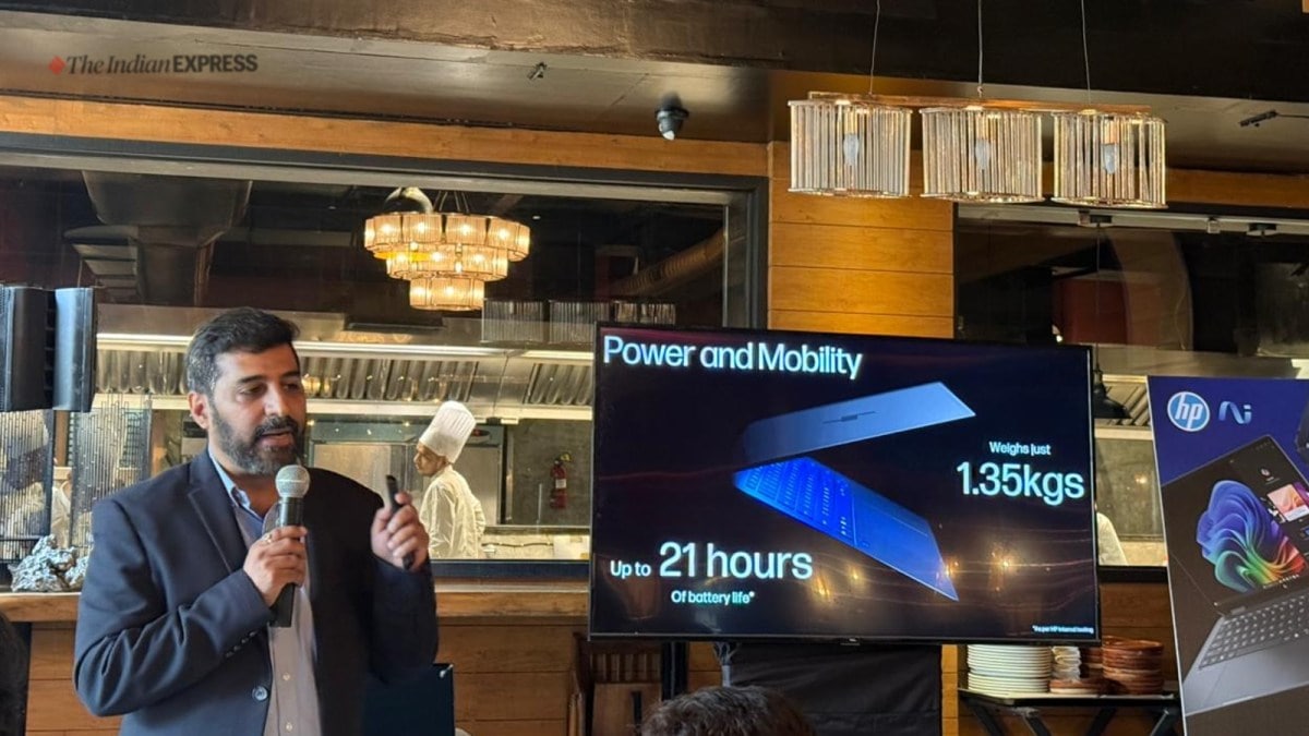 HP OmniBook Ultra Flip