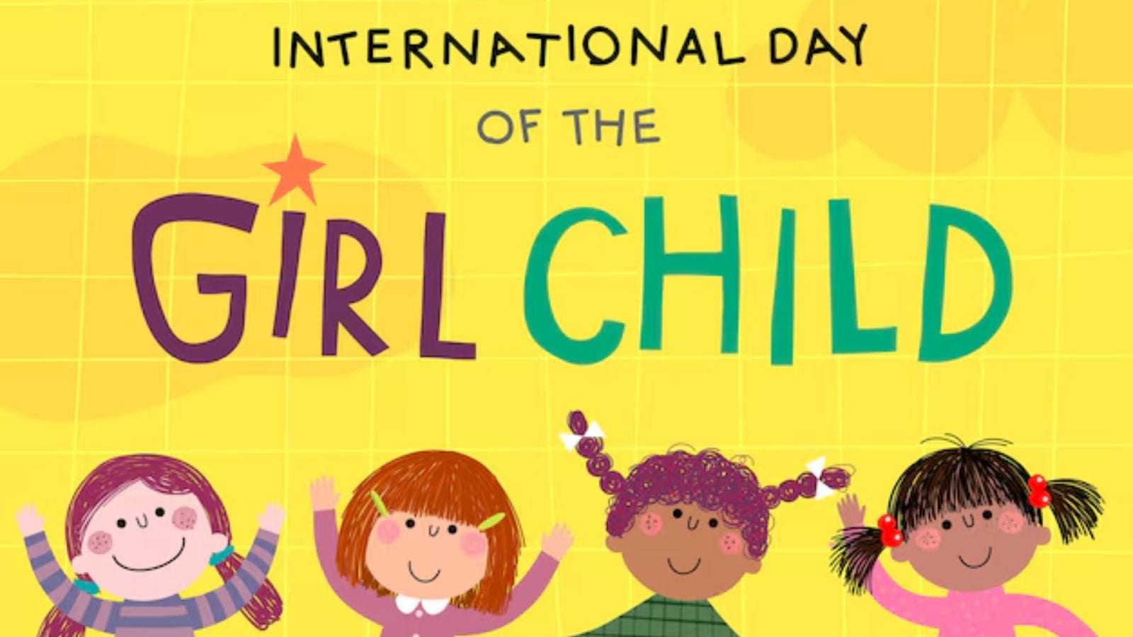 International Day of the Girl Child 2024: Know the date, theme, origin, and  significance | When Is News - The Indian Express