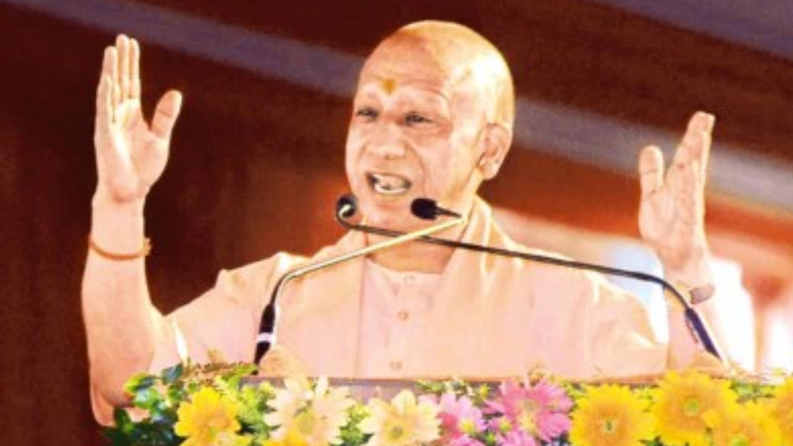 Adityanath launches scholarship scheme for Sanskrit students across UP | India News Adityanath launches scholarship scheme for Sanskrit students across UP | India News