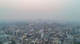 delhi aqi, diwali, smog