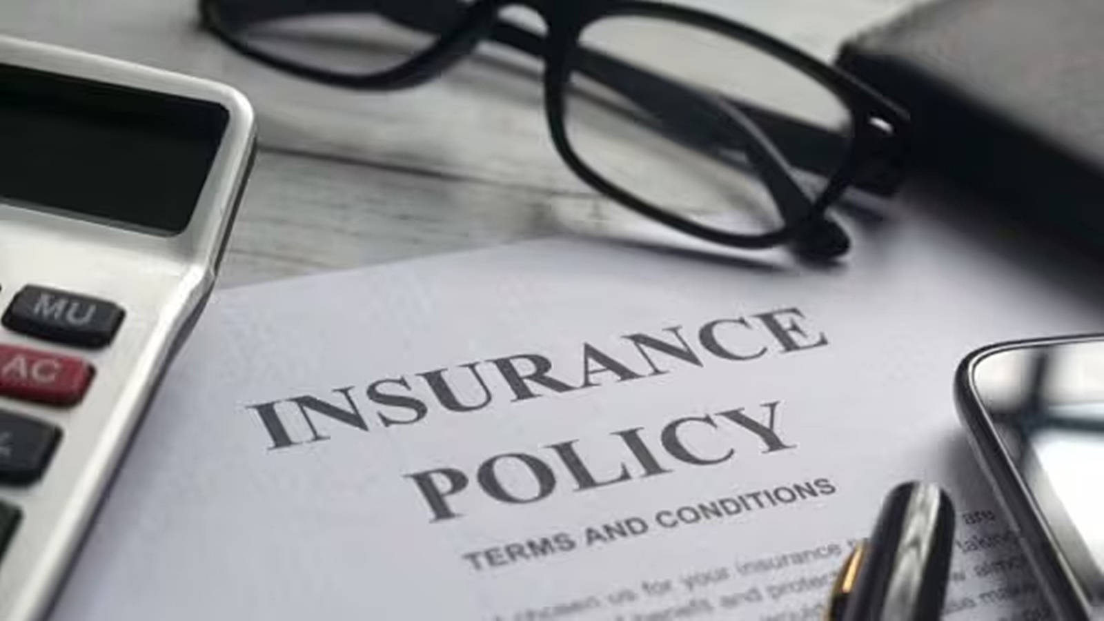 GST panel favours exemption for insurance premiums