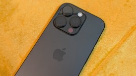 The iPhone 16 Pro features a 6.3-inch Super Retina XDR OLED display with a 120Hz ProMotion display (Express Image)