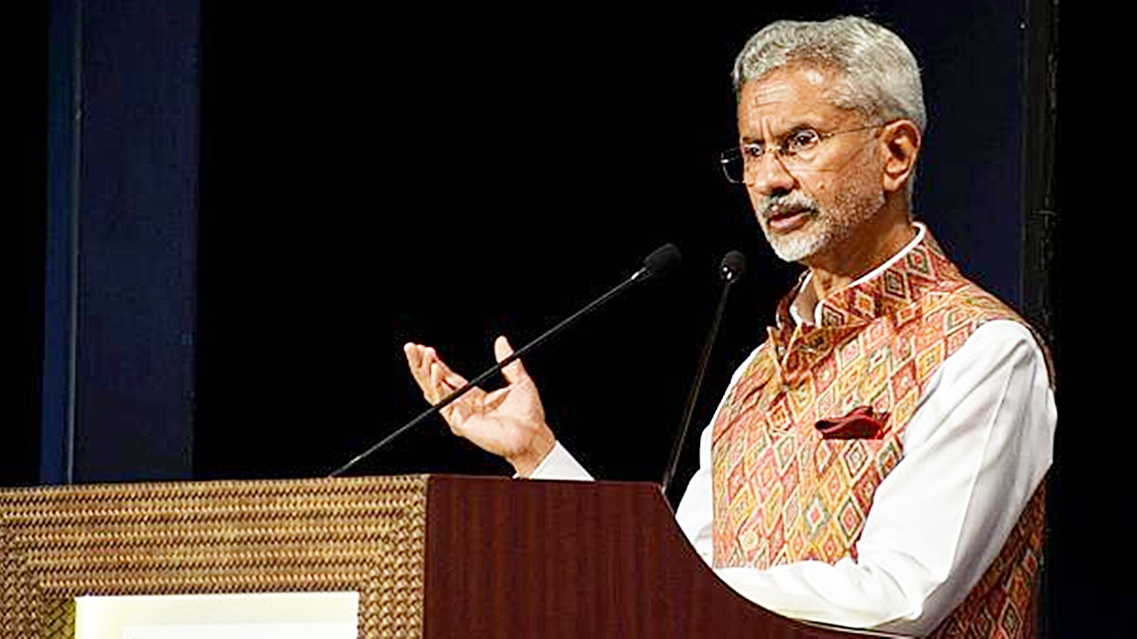 Jaishankar to attend SCO summit in Pakistan, rules out bilateral talks