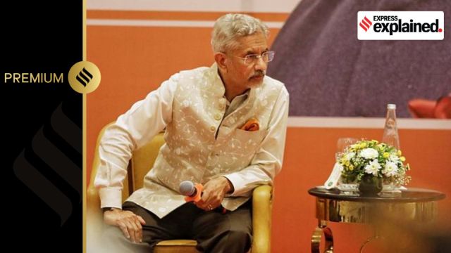 MEA S Jaishankar, Bilawal Bhutto Zardari, terrorism industry, Jaishankar on Pak Terrorism, Terrorism, Terrorism in Pakistan, sco meeting, islamabad, Pak forex reserves, Indian express news