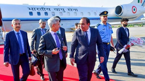 Jaishankar SCO meeting Islamabad