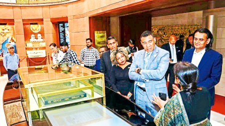 Andrew Holness, Jamaican Prime Minister Andrew Holness, Uttar Pradesh CM Yogi Adityanath, Yogi Adityanath, Supreme Court, Delhi Confidential, Indian express news, current affairs