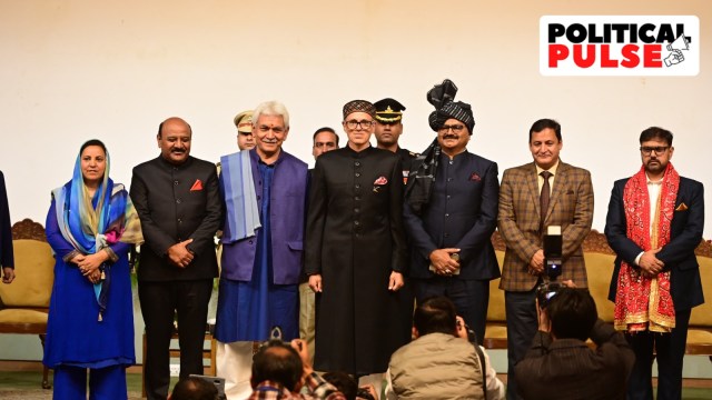 jammu and kashmir cabinet